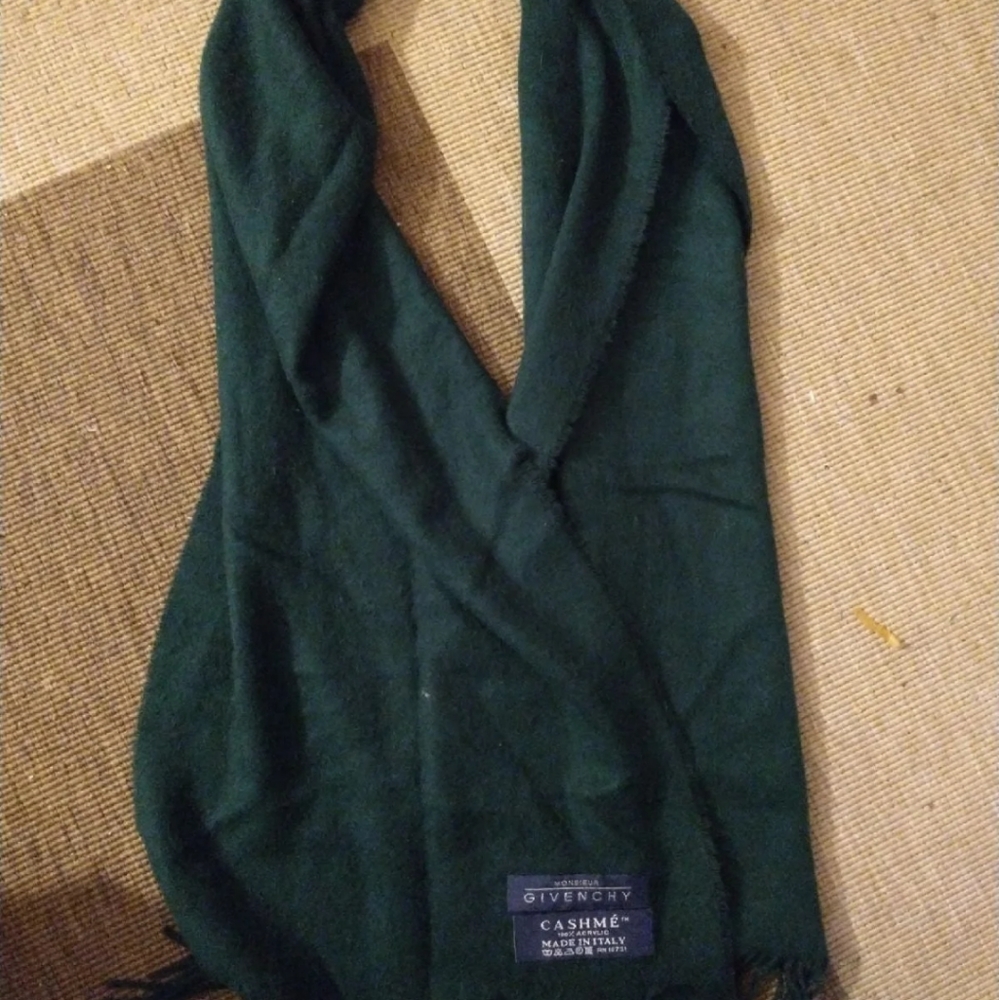 Givenchy cashme scarf